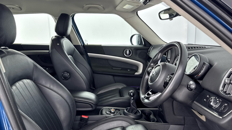 MINI Countryman 2.0 Cooper S Exclusive 5dr Petrol Hatchback